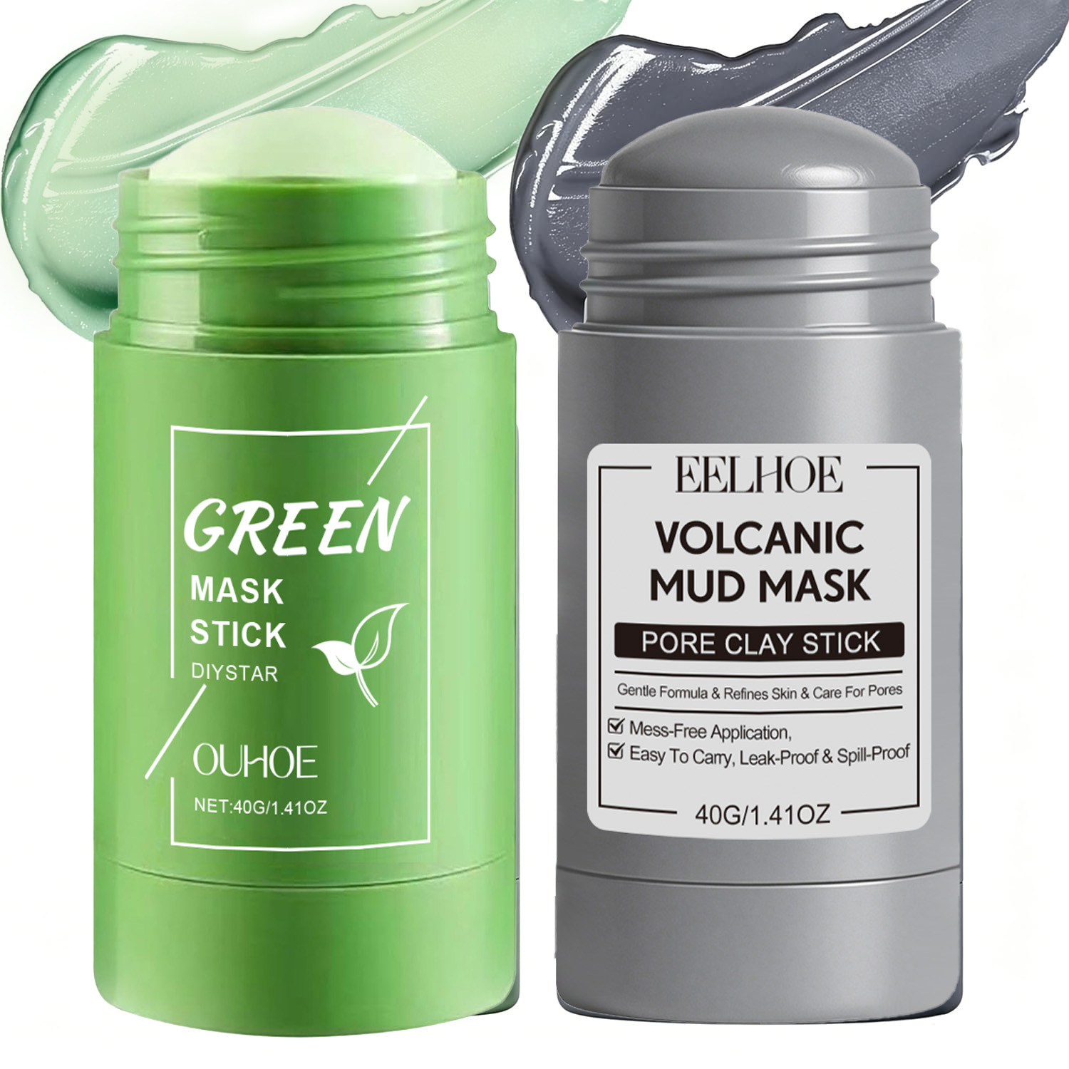 Dust Mask Construction - Alaska Volkanı ve Yeşil Çay Derin