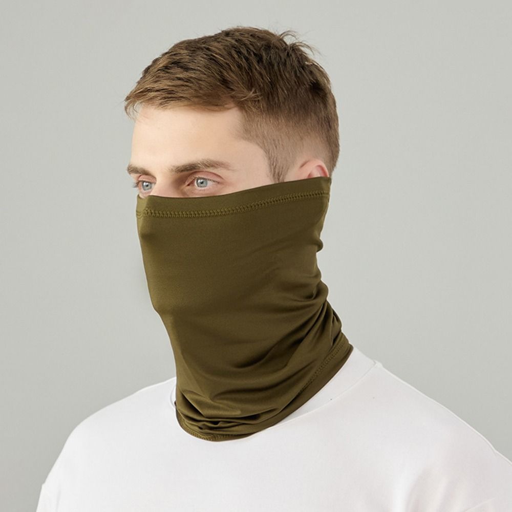 Sports Mask Breathable - Spor Hızlı Kuruyan Bisiklet Yüz Maskesi