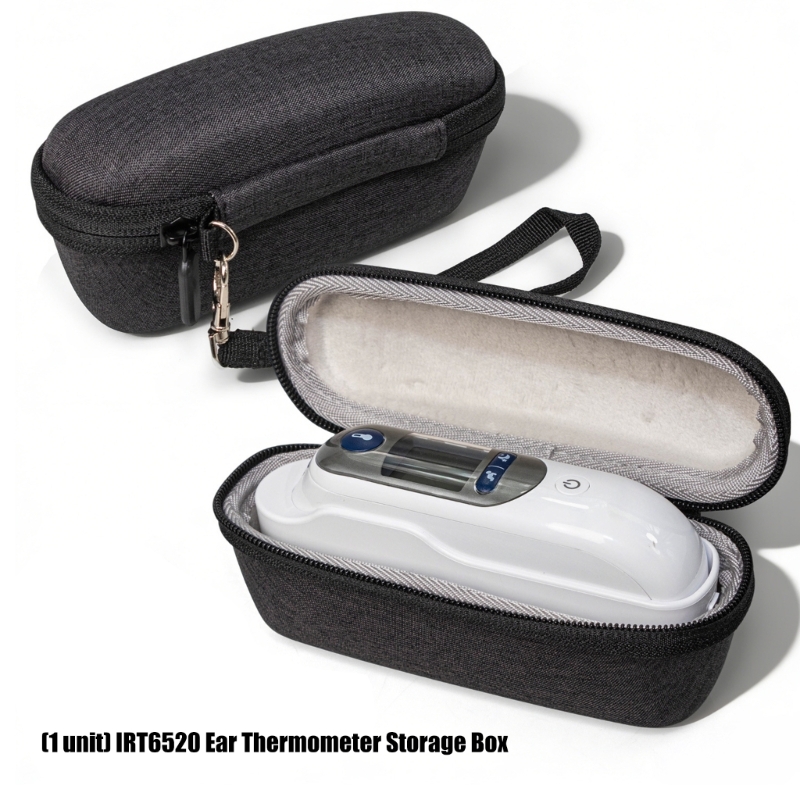 Braun Thermometer Thermoscan 7 - XX9B IRT6520 için Aile Dostu Depolama