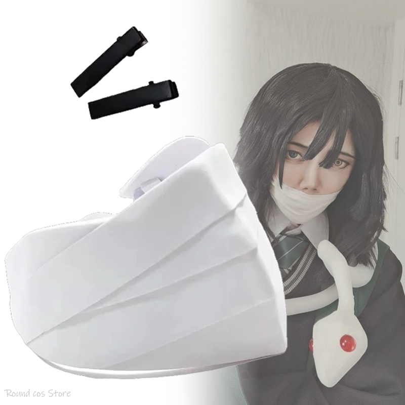 Respirator Half Face - Anime Iguro Obanai Cosplay Maske Yetişkin