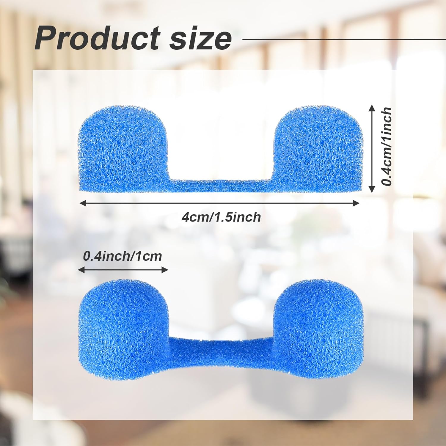 Mavi Tek Kullanımlık Sünger Bu - Disposable Mask Blue incelemesi ve fiyatı