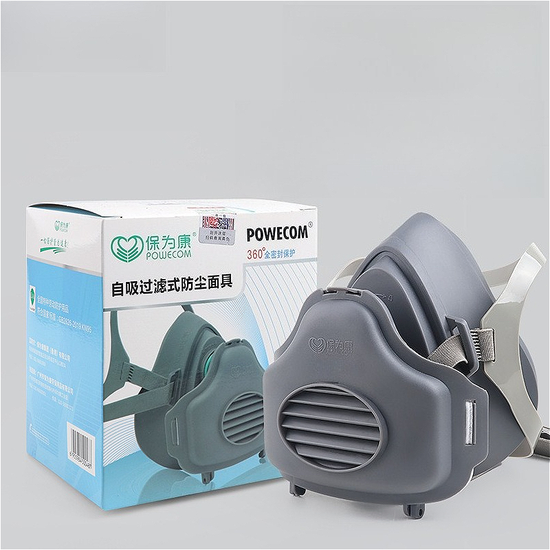 Yarım Yüz Toz Maskesi Toz Mask - Respirator Half Face incelemesi ve fiyatı