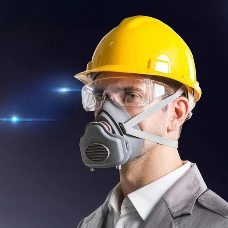 Toz Maskesi Toz Geçirmez İş Gü - Respirator Half Face incelemesi ve fiyatı