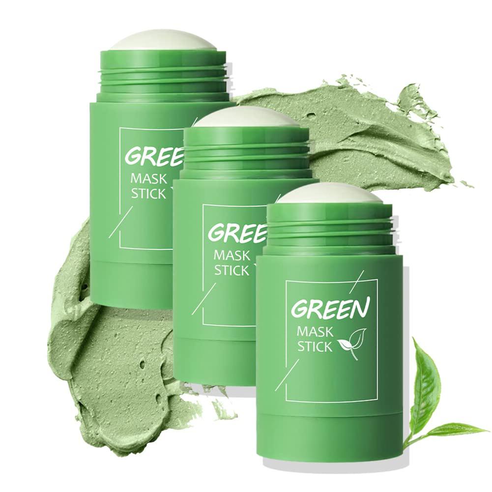 1/3 adet yeşil çay kil sopa yü - Dust Mask Construction incelemesi ve fiyatı