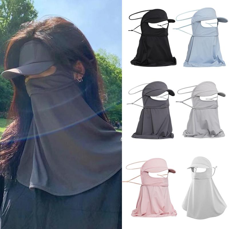 UV Güneş Koruması Buz İpek Set - Sports Mask Breathable incelemesi ve fiyatı