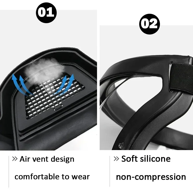 Koruyucu tam yüz kalkanı maske - Anti Pollution Mask incelemesi ve fiyatı