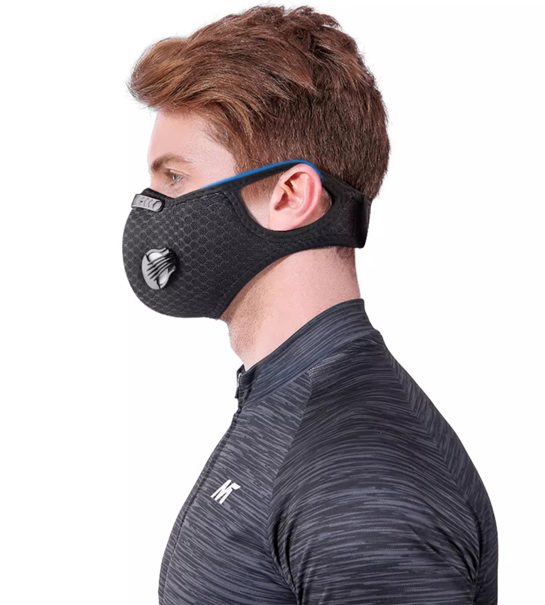 Bisiklet Maskesi Spor Yıkanabi - Dust Mask Construction incelemesi ve fiyatı