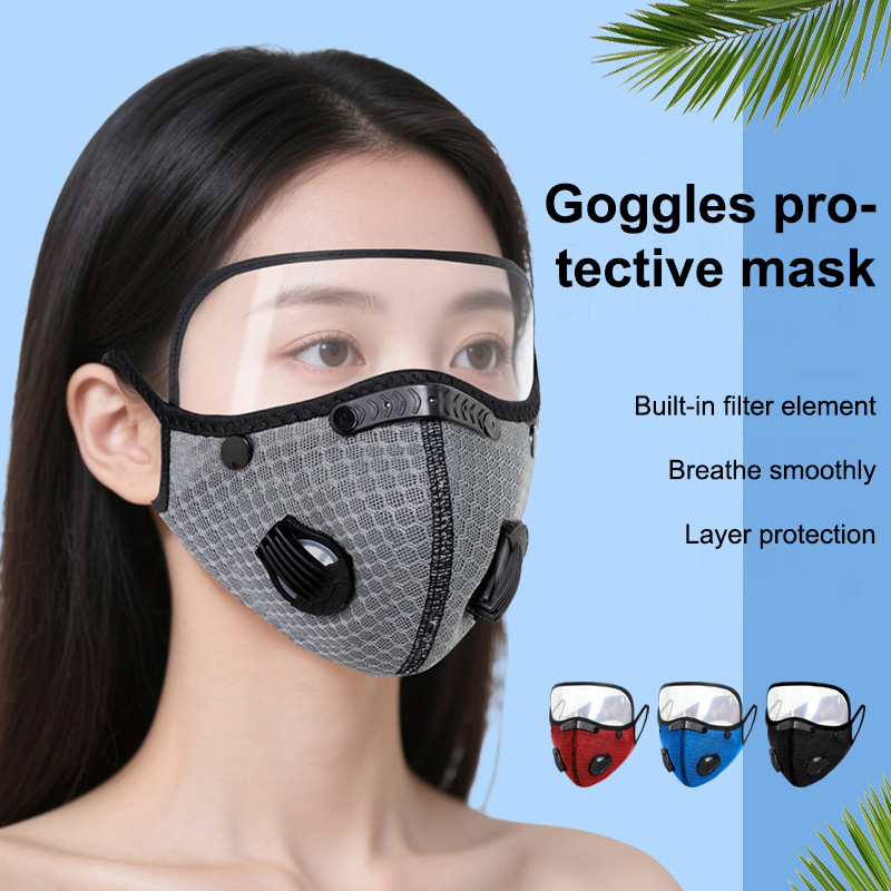 Yeni Bisiklet Yüz Maskesi Filt - Dust Mask Construction incelemesi ve fiyatı