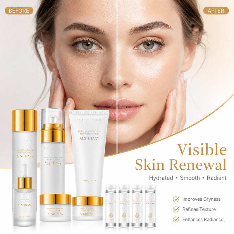 7 Parçalı Retinol Çoklu Peptit - Face Mask Storage Box incelemesi ve fiyatı