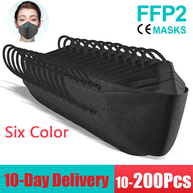 10 gün teslimat! Onaylı FFP2 m - Disposable Surgical Mask incelemesi ve fiyatı