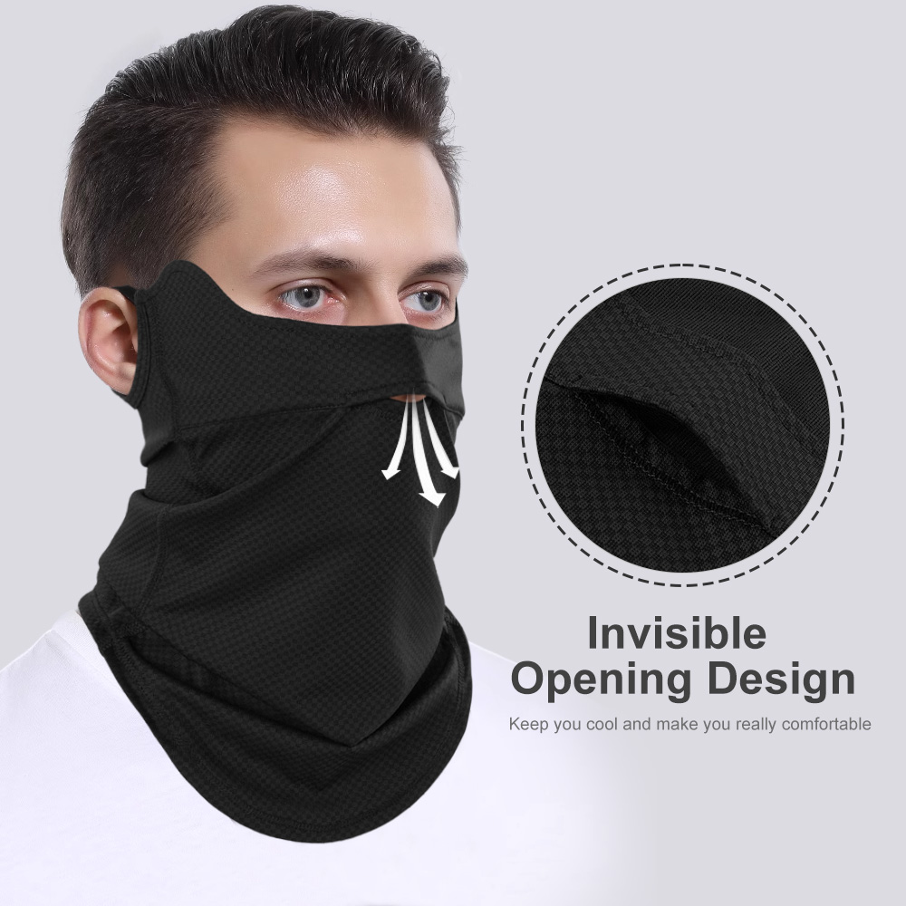 Buz soğutma Bandana UV koruma  - Sports Mask Breathable incelemesi ve fiyatı