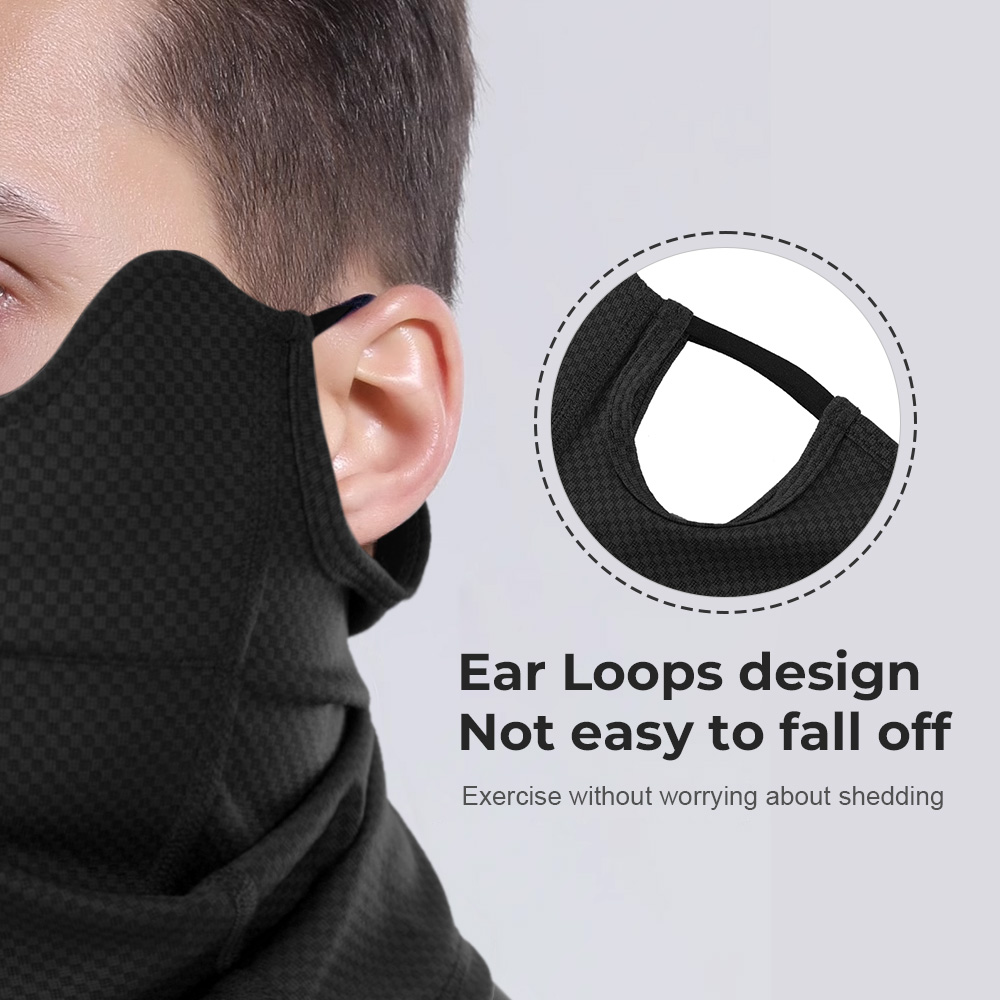 Buz soğutma Bandana UV koruma  - Sports Mask Breathable incelemesi ve fiyatı