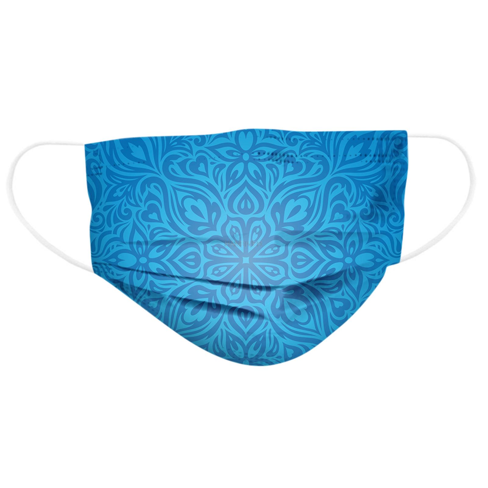 50 adet üç kat eriyik üflemeli - Disposable Surgical Mask incelemesi ve fiyatı