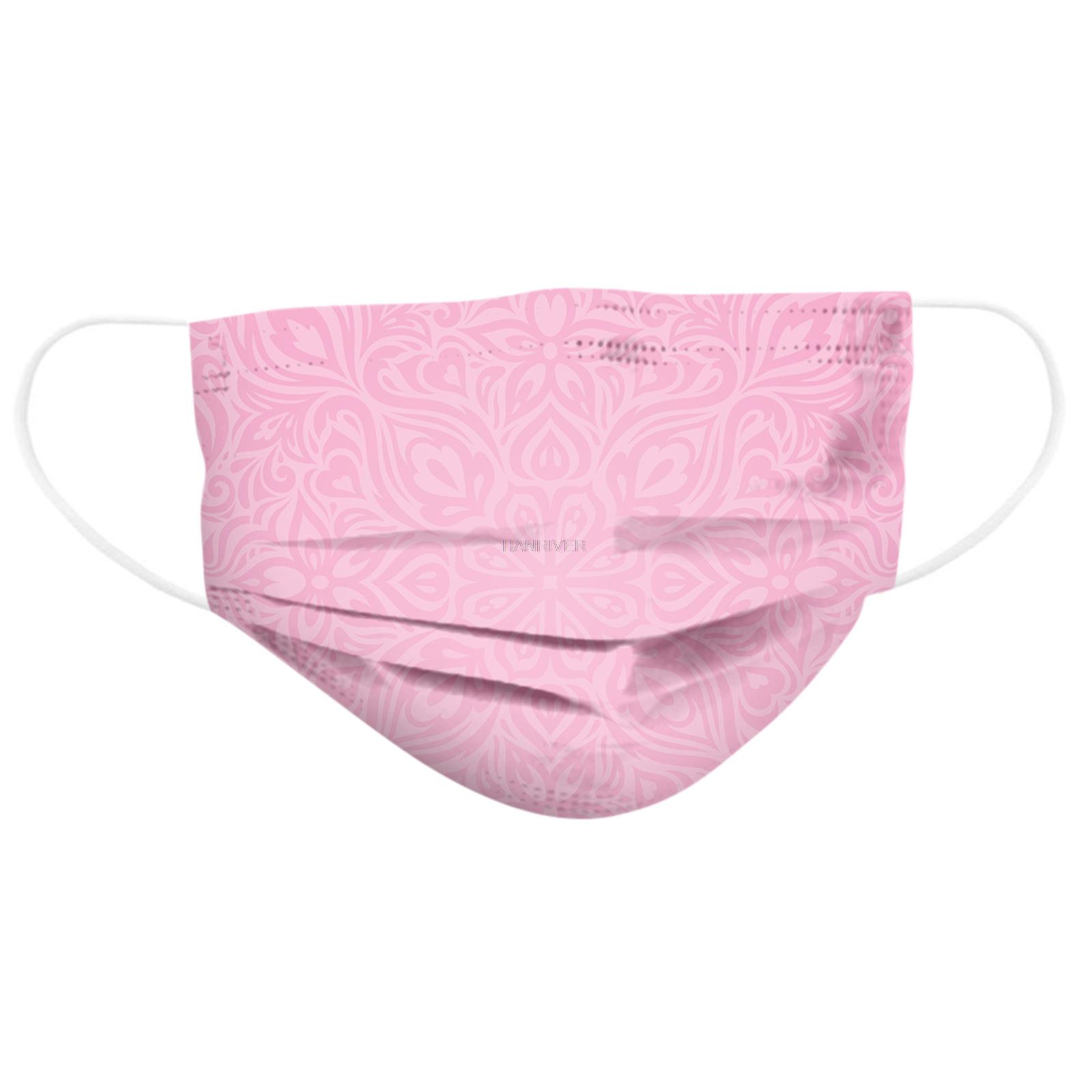 50 adet üç kat eriyik üflemeli - Disposable Surgical Mask incelemesi ve fiyatı