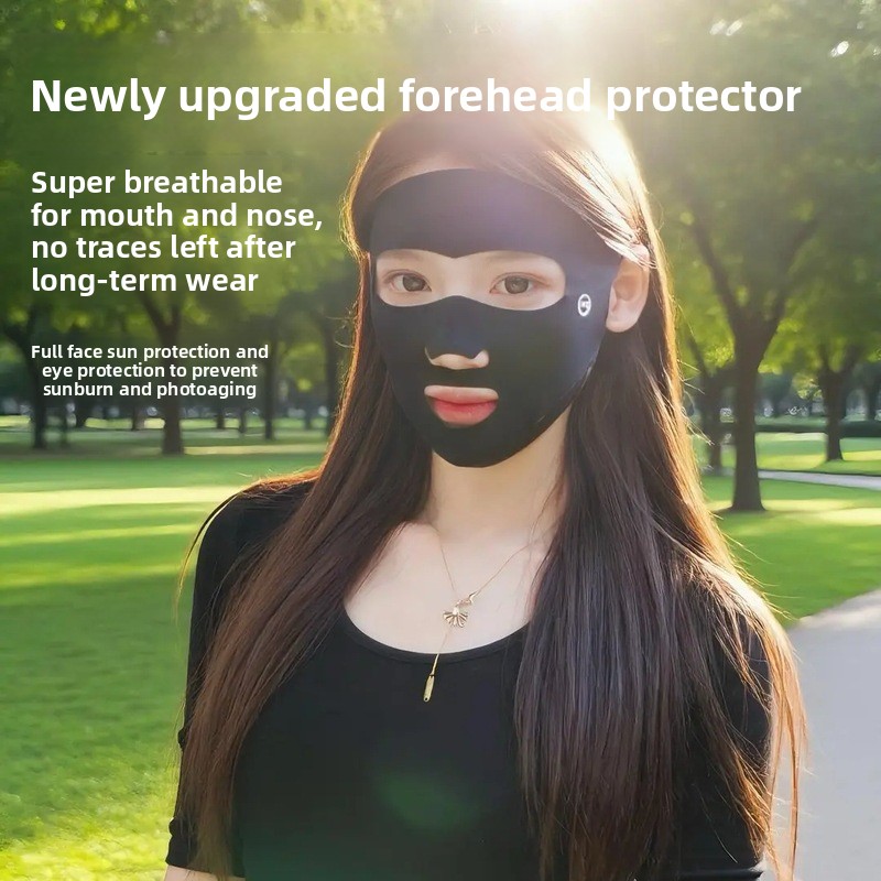 Kadınlar için Yazlık Tam Yüz G - Sports Mask Breathable incelemesi ve fiyatı