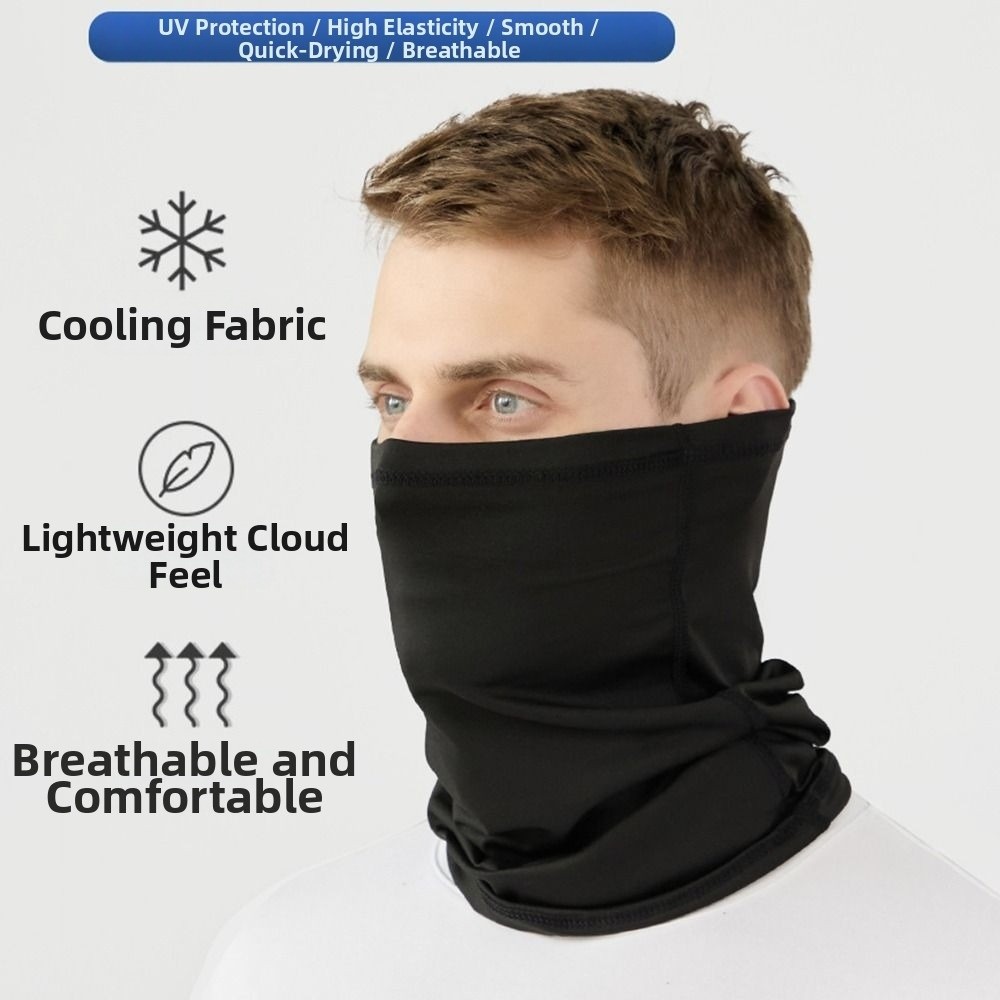 Spor Hızlı Kuruyan Bisiklet Yü - Sports Mask Breathable incelemesi ve fiyatı