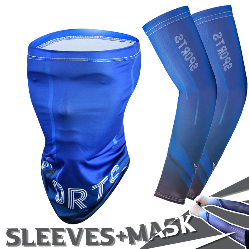 2 adet Set yaz buz ipek bisikl - Sports Mask Breathable incelemesi ve fiyatı