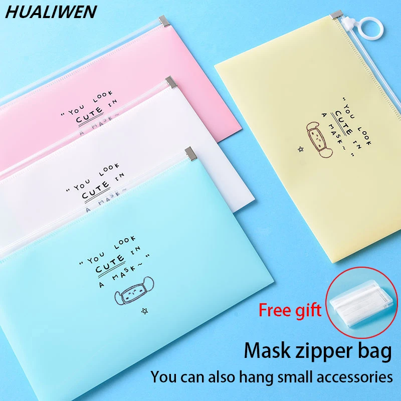 4 adet moda maske kapak çanta  - Face Mask Storage Box incelemesi ve fiyatı