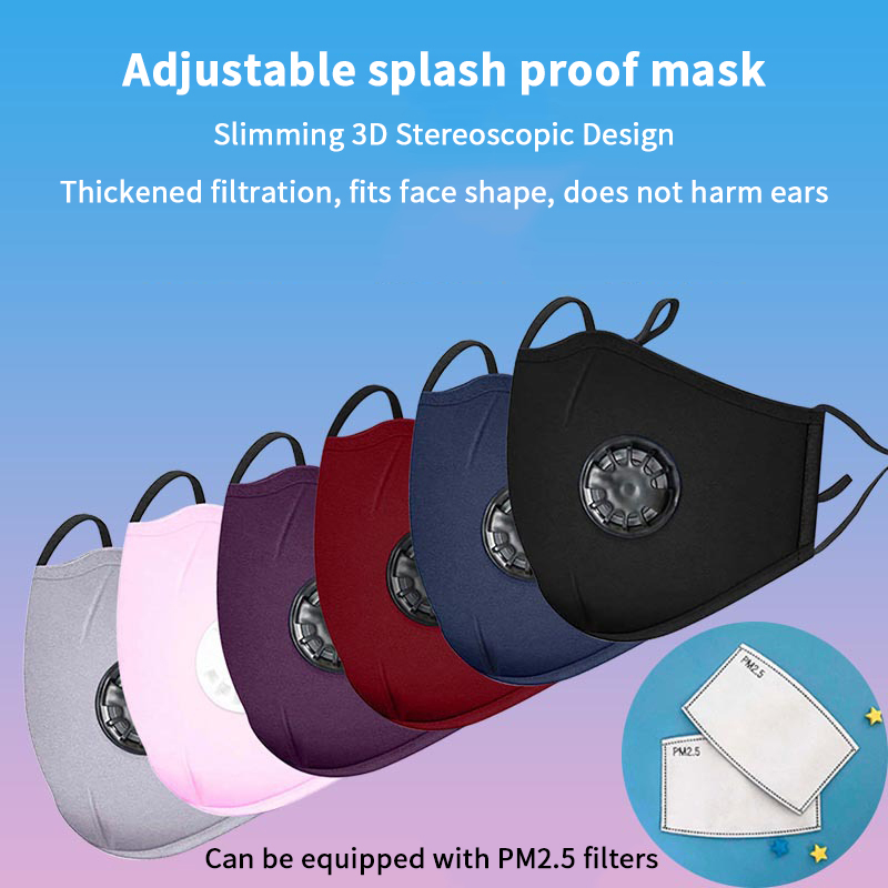 Kirlilik Karşıtı PM2.5 Toz Mas - Anti Pollution Mask incelemesi ve fiyatı